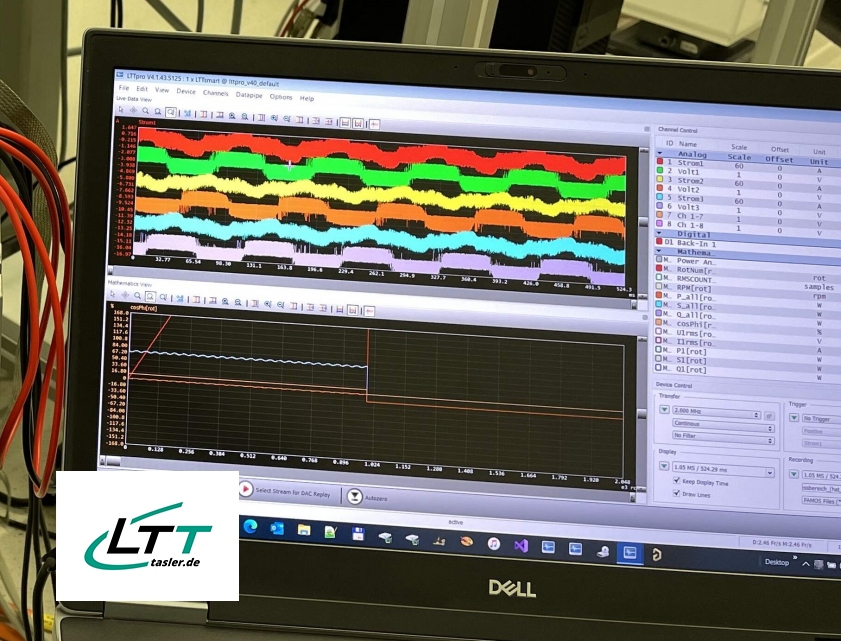 LTTpro Power Analyzer