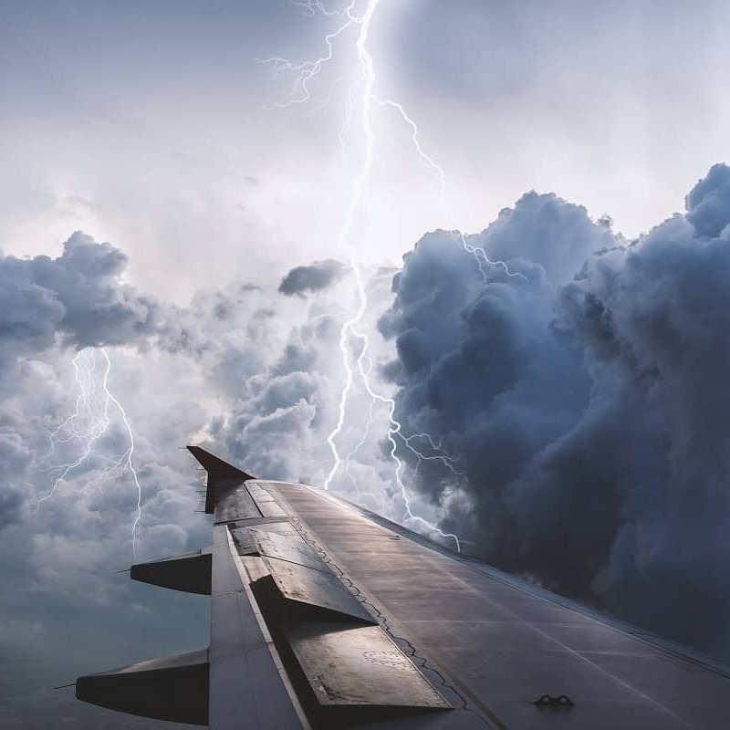 LTTsmart Power Analyzer in the aviation industry