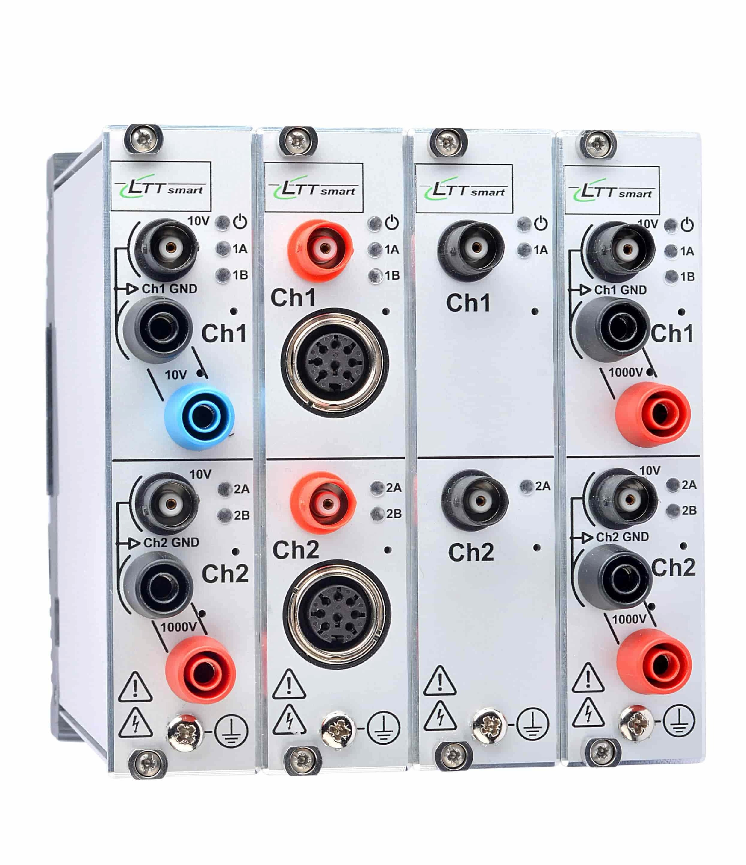 LTTsmart Modulblock Messdatenerfassung