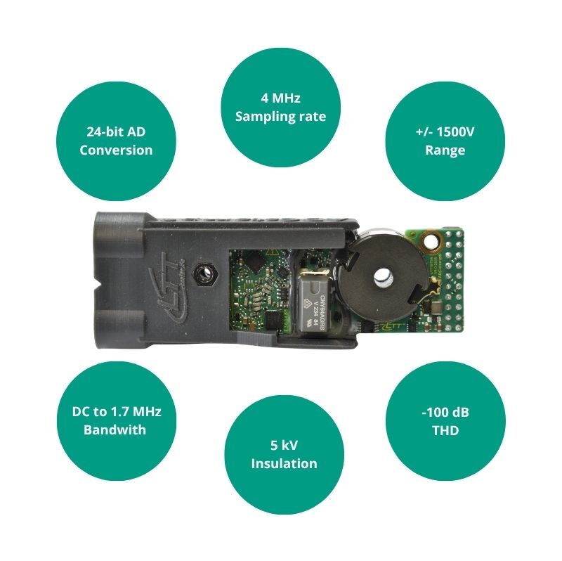 Die Vorteile des System-On-Module ADCstamp