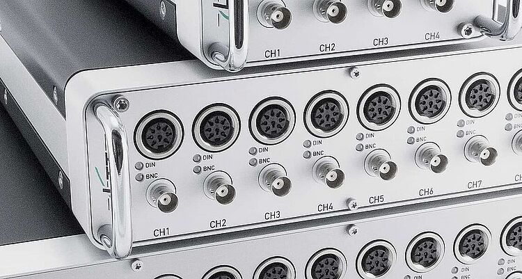 Ltt Instrument Ultra-fast measurement technology for engine test benches: LTT
