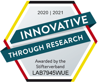 Auszeichnung Forschung und Entwicklung 2020 Awards