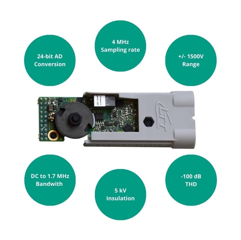 Die Vorteile des System-On-Module ADCstamp
