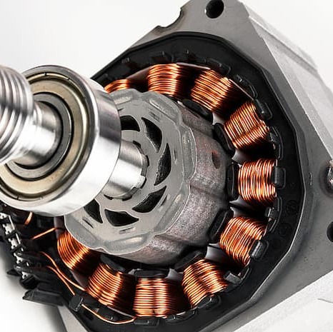 Elektromotor Anwendungsberichte