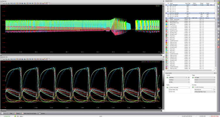 Ltt Instrument LTTpro: Measurement data acquisition software for LTT devices
