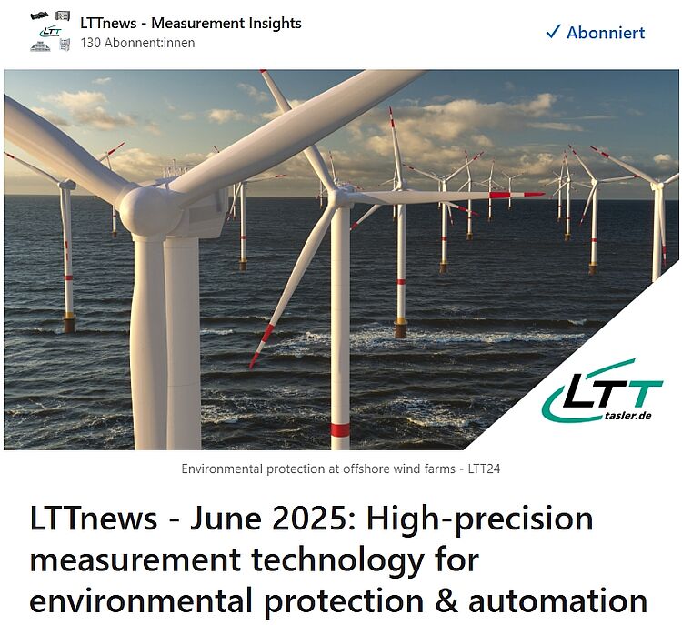 LTTnews: LinkedIn Newsletter