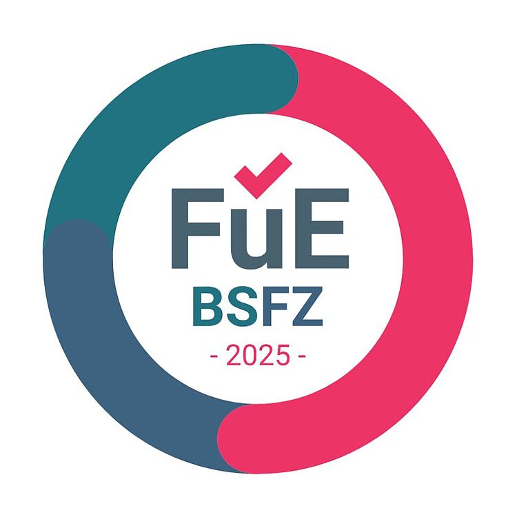 BSFZ-Siegel: Innovationskompetenz von LTT BSFZ-Siegel: Innovationskompetenz von LTT