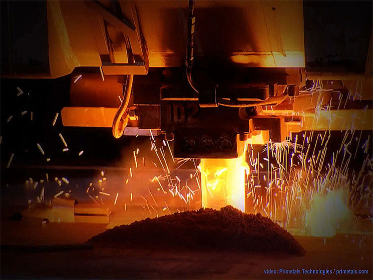 LTT24 for measurements of liquid metal flows
