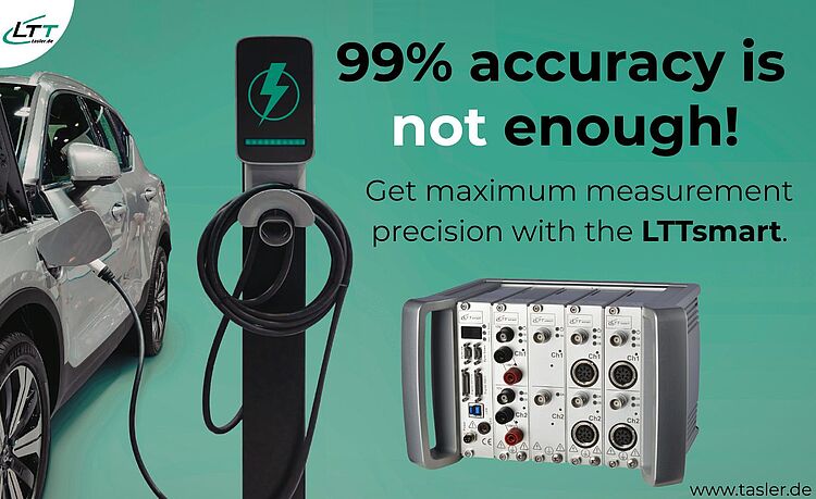 Entwicklung von Antriebssträngen: Messtechnik mit höchster Präzision; LTTsmart Entwicklung von Antriebssträngen: Messtechnik mit höchster Präzision; LTTsmart