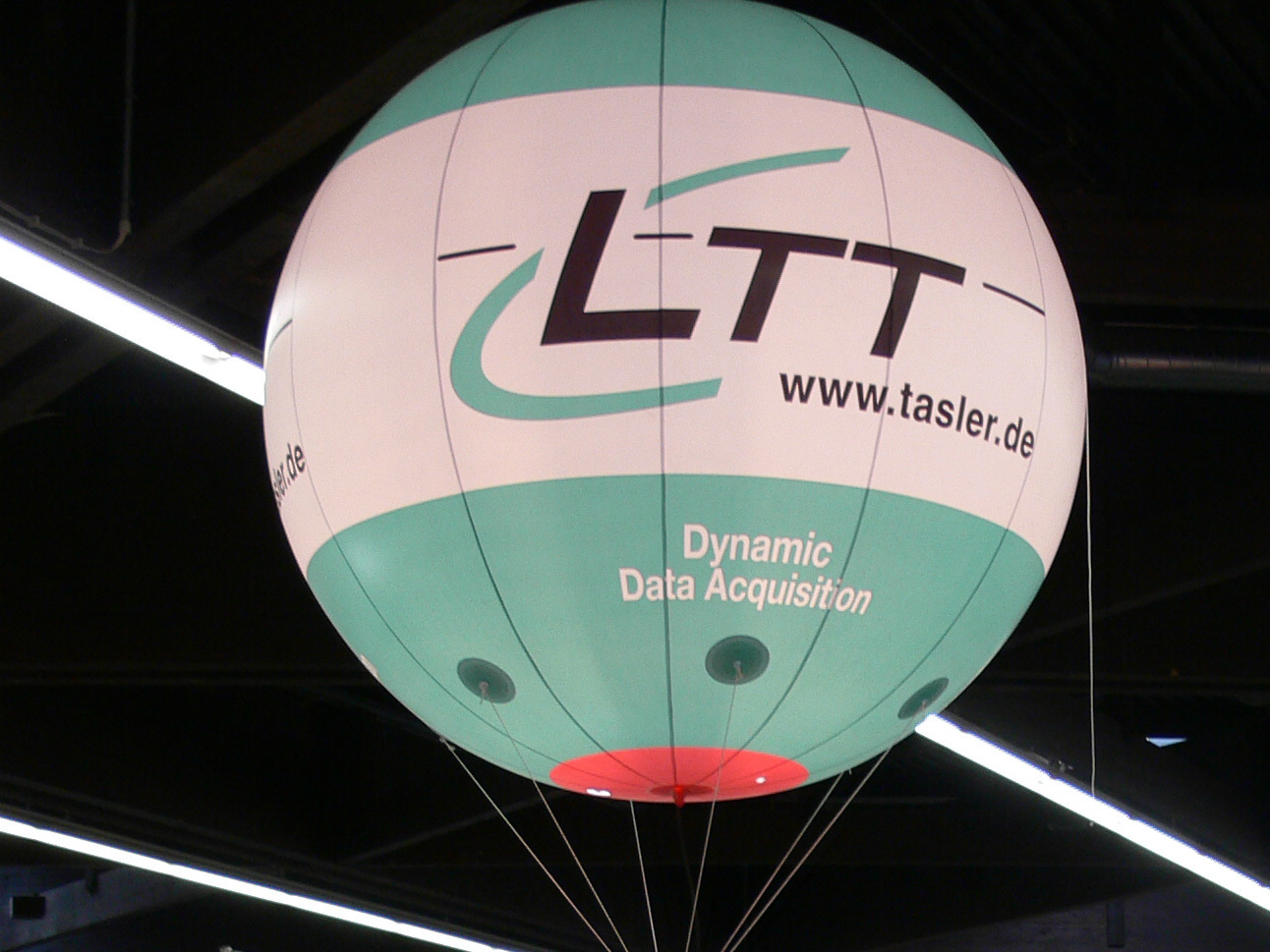 Messeballon LTT 2007