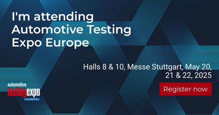 Automotive Testing Expo Europe in Stuttgart