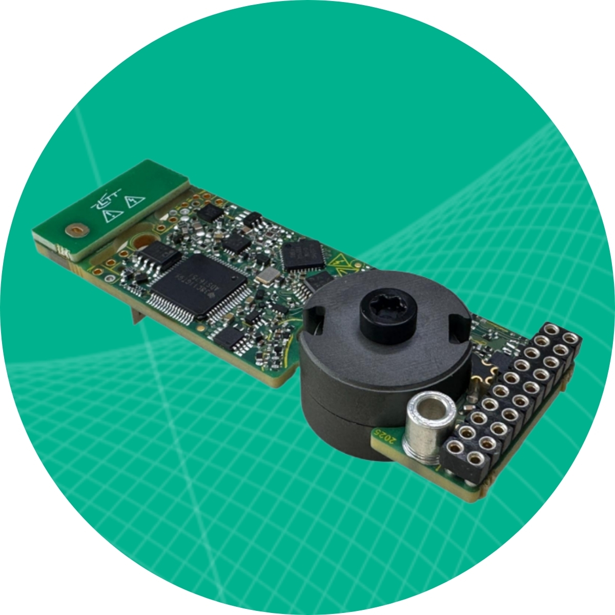 AD-Wandler, A/D-Wandler, Analog-Digital-Wandler, ADCstamp