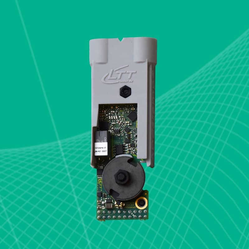 ADCstamp: AD-Wandler als System-on-Module