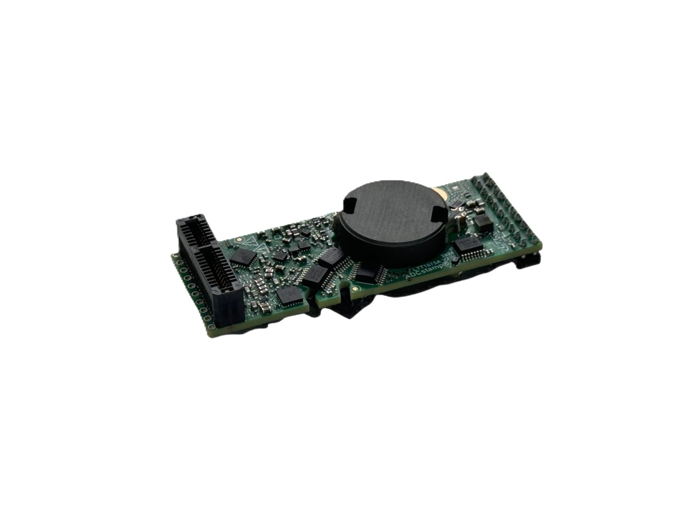 System-On-Module ADCstamp von Labortechnik Tasler