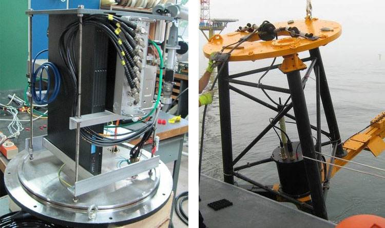 LTT measuring instruments for acoustic measurements