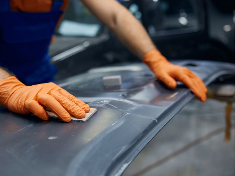 Forming of body parts / chassis for the Automotive Industry Forming of body parts / chassis for the Automotive Industry