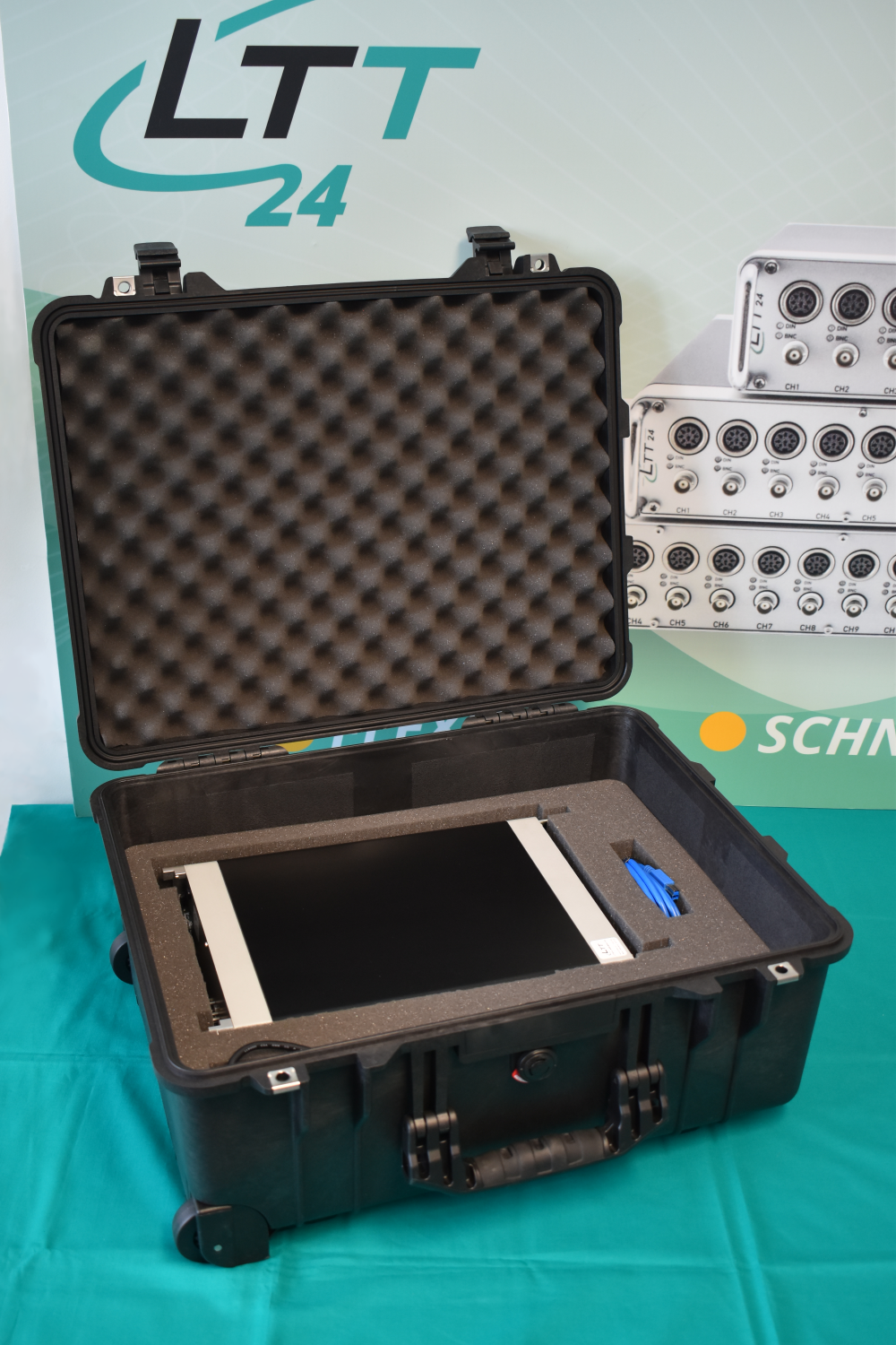 Protective case for your precision measuring instrument