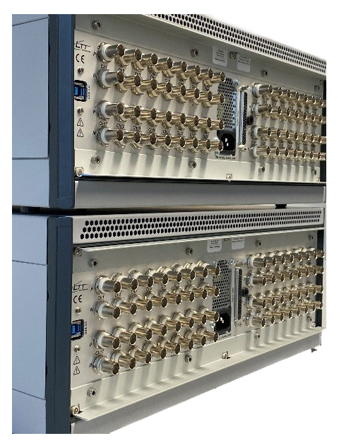 LTTsmart 19zoll Messdatenerfassung