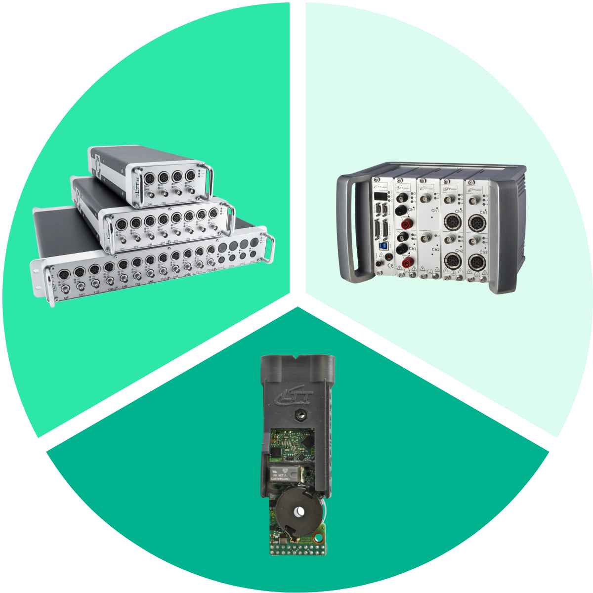 High-Precision Measurement Technology for Material Forming: Measurement Systems from Labortechnik Tasler High-Precision Measurement Technology for Material Forming: Measurement Systems from Labortechnik Tasler
