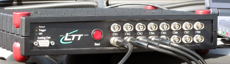  LTT184 Transientenrekorder
